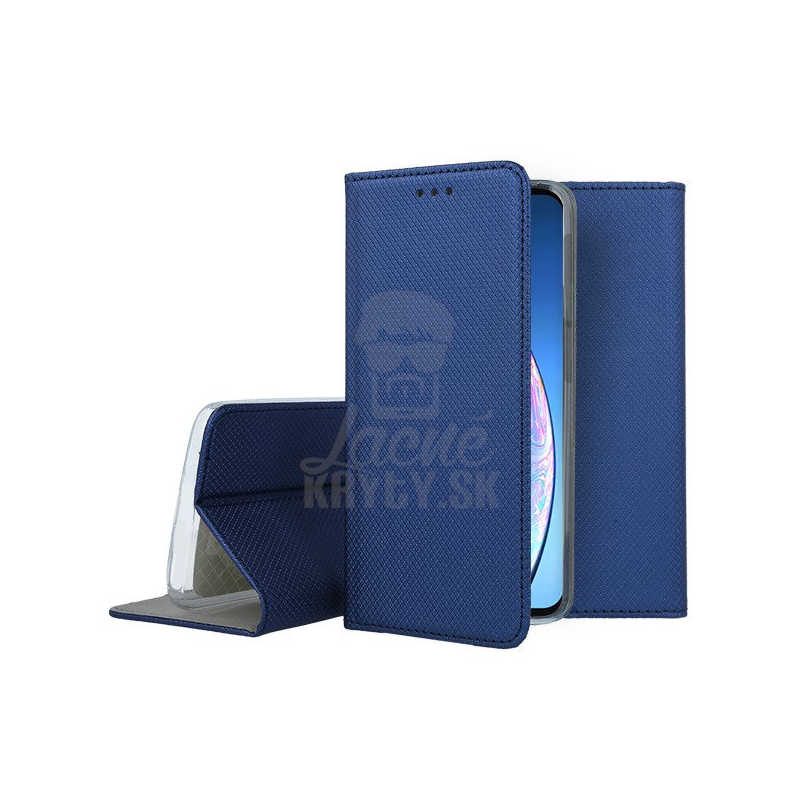 Lacné Kryty | Knižkové puzdro Smart Case Book modré – iPhone 11
