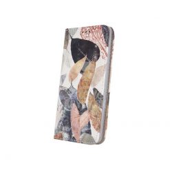 Lacné Kryty | Knižkové puzdro Trendy case Autumn Leaves – Samsung Galaxy A40 | Lacné Kryty