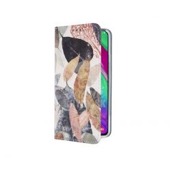 Lacné Kryty | Knižkové puzdro Trendy case Autumn Leaves – Samsung Galaxy A40 | Lacné Kryty