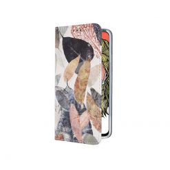 Lacné Kryty | Knižkové puzdro Trendy case Autumn Leaves – Huawei P Smart Z / Honor 9X | Lacné Kryty