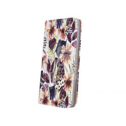 Lacné Kryty | Knižkové puzdro Trendy case Autumn Flowers – Samsung Galaxy A40 | Lacné Kryty
