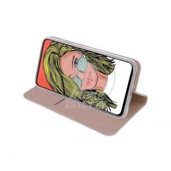 Lacné Kryty | Knižkové puzdro Trendy case Autumn Flowers – Samsung Galaxy A40 | Lacné Kryty