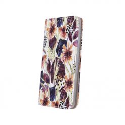 Knižkové puzdro Trendy case Autumn Flowers – Samsung Galaxy A50