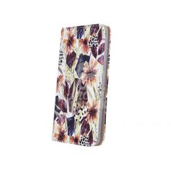 Knižkové puzdro Trendy case Autumn Flowers – Huawei P Smart Z