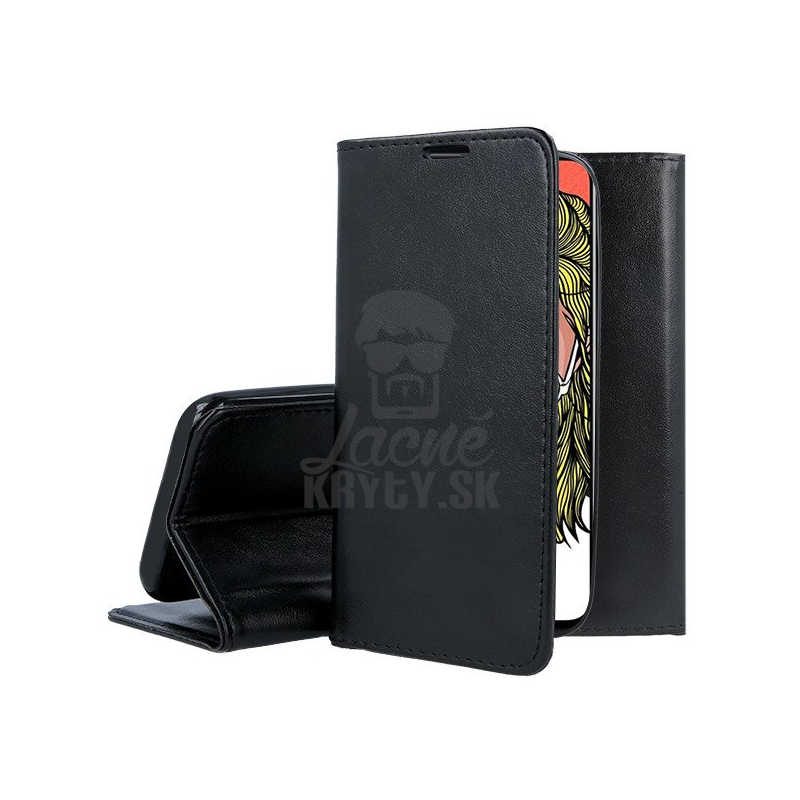 Lacné Kryty | Knižkové puzdro Magnet Book čierne – Huawei P Smart Z / Honor 9X
