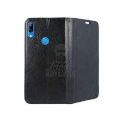 Knižkové puzdro Magnet Book čierne – Huawei P Smart Z / Honor 9X | Lacné Kryty Lacné Kryty | Knižkové puzdro Magnet Book čierne – Huawei P Smart Z / Honor 9X | Lacné Kryty