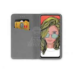Lacné Kryty | Knižkové puzdro Magnet Book modré – Huawei P Smart Z / Honor 9X | Lacné Kryty