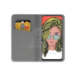 Lacné Kryty | Knižkové puzdro Magnet Book ružové – Huawei P Smart Z / Honor 9X | Lacné Kryty