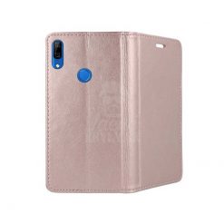 Lacné Kryty | Knižkové puzdro Magnet Book ružové – Huawei P Smart Z / Honor 9X | Lacné Kryty