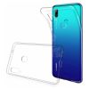 Lacné Kryty | Zadný kryt Soft Matt čierny – Huawei P Smart Z / Honor 9X | Lacné Kryty