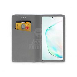 Knižkové puzdro Magnet Book zlaté – Samsung Galaxy Note 10 Plus (10+) | Lacné Kryty Lacné Kryty | Knižkové puzdro Magnet Book zlaté – Samsung Galaxy Note 10 Plus (10+) | Lacné Kryty