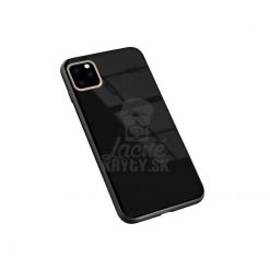 Sklenený kryt Glass Case čierny – iPhone 11 Pro | Lacné Kryty Lacné Kryty | Sklenený kryt Glass Case čierny – iPhone 11 Pro | Lacné Kryty