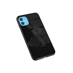 Sklenený kryt Glass Case čierny – iPhone 11 | Lacné Kryty Lacné Kryty | Sklenený kryt Glass Case čierny – iPhone 11 | Lacné Kryty