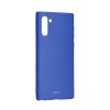 Lacné Kryty | Gumený kryt Jelly Mercury zlatý – Samsung Galaxy Note 10 | Lacné Kryty