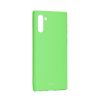 Lacné Kryty | Peňaženkové puzdro Fancy Book čierne – Samsung Galaxy Note 10 | Lacné Kryty