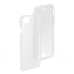 Lacné Kryty | Transparentný kryt Spring Case 1mm ružový rám – iPhone 11 Pro