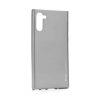 Lacné Kryty | Zadný kryt i-Jelly Case Mercury strieborný – Samsung Galaxy Note 10 | Lacné Kryty