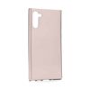 Lacné Kryty | Zadný kryt i-Jelly Case Mercury zlatý – Samsung Galaxy Note 10 | Lacné Kryty
