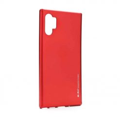 Zadný kryt i-Jelly Case Mercury červený – Samsung Galaxy Note 10 Plus (10+)