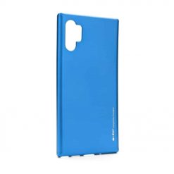 Zadný kryt i-Jelly Case Mercury modrý – Samsung Galaxy Note 10 Plus (10+)