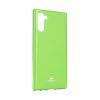 Gumený kryt Jelly Mercury mätový – Samsung Galaxy Note 10 | Lacné Kryty Lacné Kryty | Gumený kryt Jelly Mercury mätový – Samsung Galaxy Note 10 | Lacné Kryty