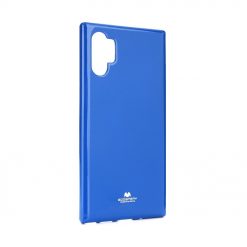 Gumený kryt Jelly Mercury modrý – Samsung Galaxy Note 10 Plus (10+)