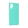 Lacné Kryty | Gumený kryt Jelly Mercury modrý – Samsung Galaxy Note 10 Plus (10+) | Lacné Kryty
