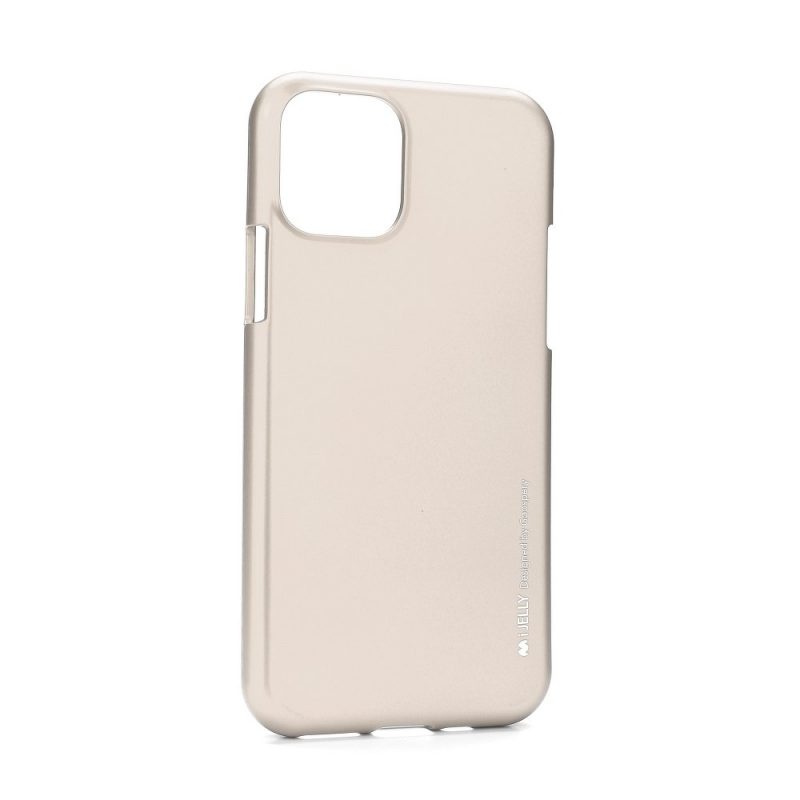 Lacné Kryty | Zadný kryt i-Jelly Case Mercury zlatý – iPhone 11 Pro