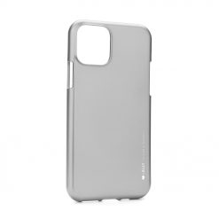 Lacné Kryty | Transparentný kryt Spring Case 1mm žltý rám – iPhone 11 Pro