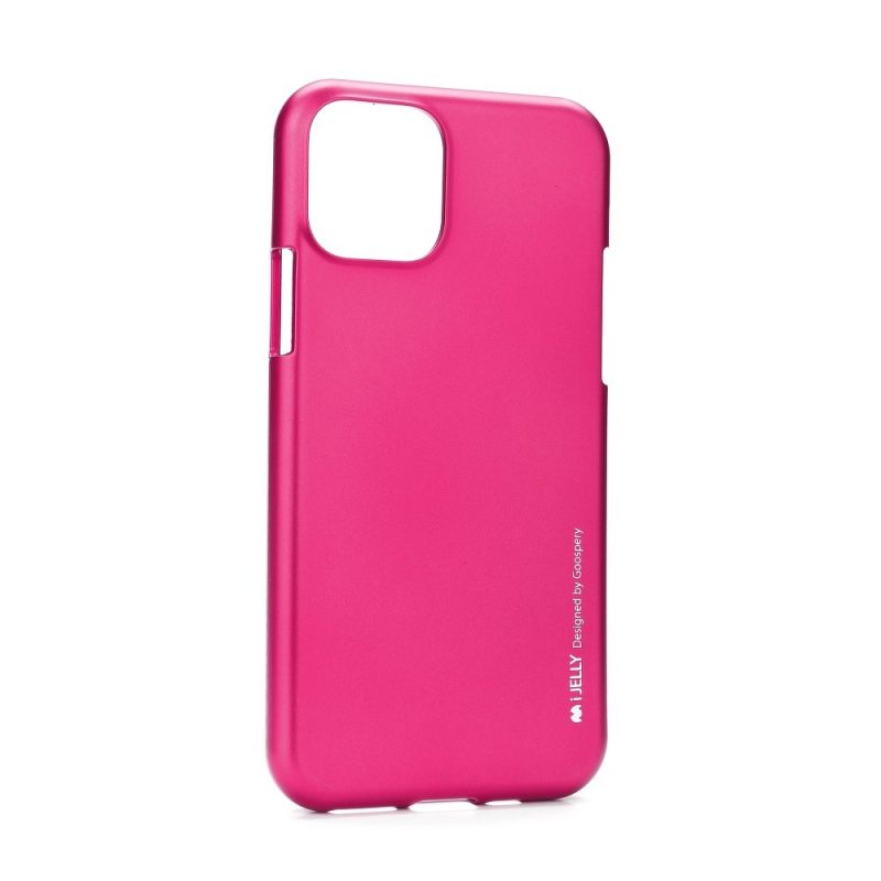 Lacné Kryty | Zadný kryt i-Jelly Case Mercury ružový – iPhone 11 Pro Max