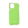 Lacné Kryty | Gumený kryt Jelly Mercury bledoružový – iPhone 11 | Lacné Kryty
