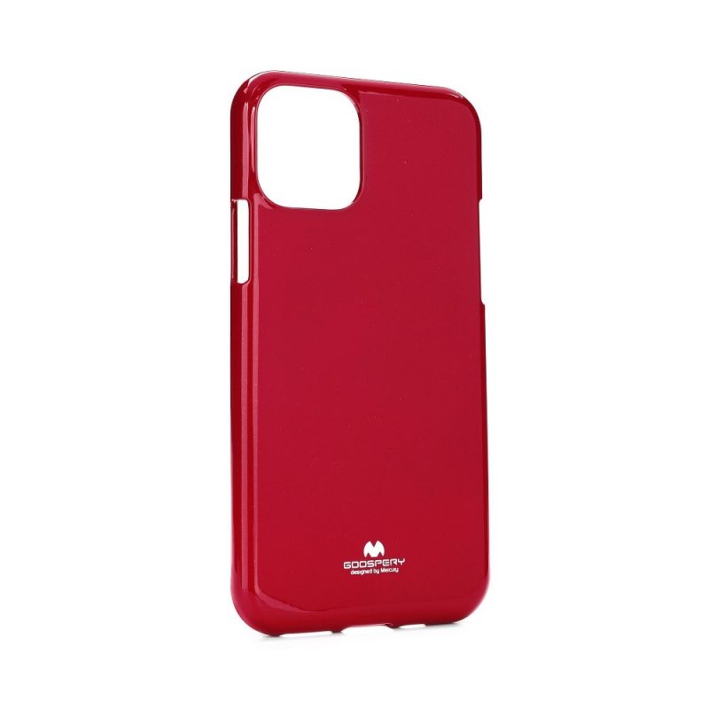 Lacné Kryty | Gumený kryt Jelly Mercury červený – iPhone 11 Pro Max