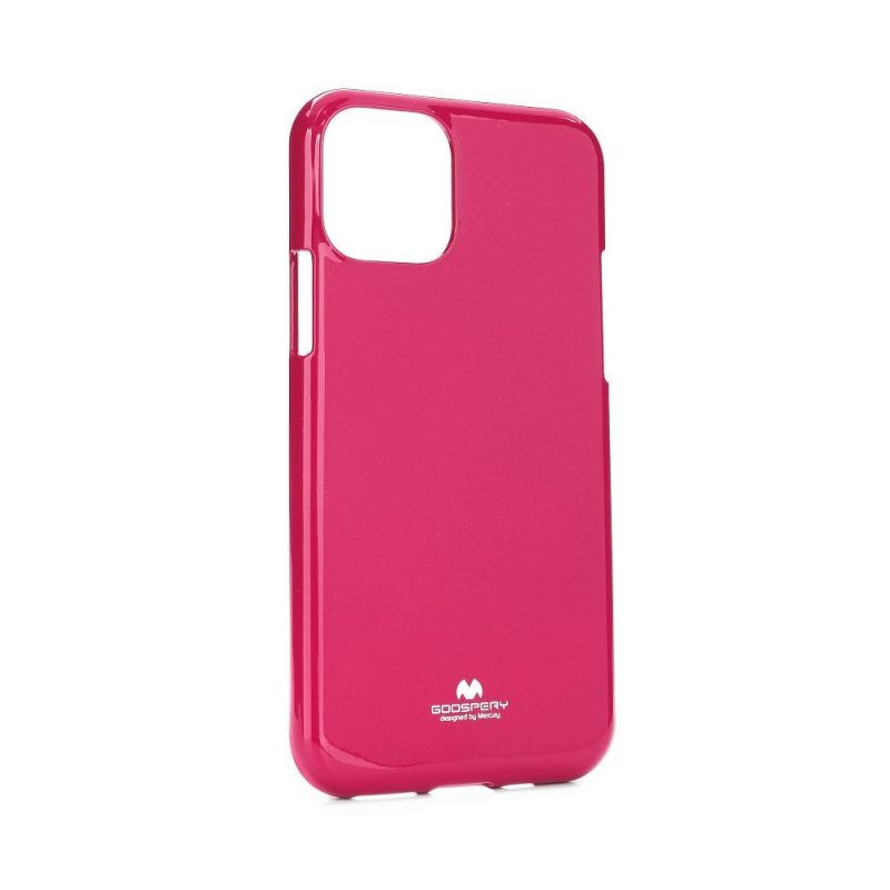 Lacné Kryty | Gumený kryt Jelly Mercury ružový – iPhone 11 Pro Max