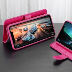 Peňaženkové puzdro Dux Ducis Kado ružové – iPhone 11 | Lacné Kryty Lacné Kryty | Peňaženkové puzdro Dux Ducis Kado ružové – iPhone 11 | Lacné Kryty