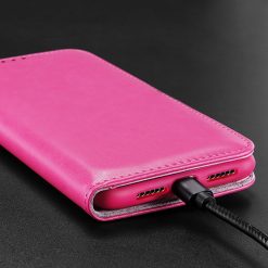 Peňaženkové puzdro Dux Ducis Kado ružové – iPhone 11 | Lacné Kryty Lacné Kryty | Peňaženkové puzdro Dux Ducis Kado ružové – iPhone 11 | Lacné Kryty