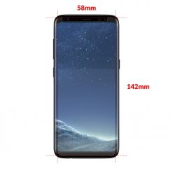 Lacné Kryty | Tvrdené sklo 9H Wozinsky – Samsung Galaxy S8 | Lacné Kryty