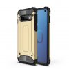 Odolný kryt Hybrid Armor strieborný – Samsung Galaxy S10 | Lacné Kryty Lacné Kryty | Odolný kryt Hybrid Armor strieborný – Samsung Galaxy S10 | Lacné Kryty