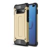 Lacné Kryty | Odolný kryt Hybrid Armor strieborný – Samsung Galaxy S10 Plus (S10+) | Lacné Kryty