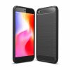 Lacné Kryty | Zadný kryt Soft Matt čierny – Xiaomi Redmi Go | Lacné Kryty