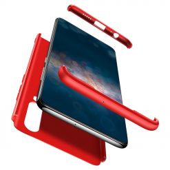 Lacné Kryty | Puzdro 360 Protection červené – Huawei P30 | Lacné Kryty