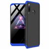 Lacné Kryty | Puzdro 360 Protection čierno-červené – Huawei P30 Lite | Lacné Kryty