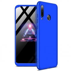 Puzdro 360 Protection modré – Huawei P30 Lite