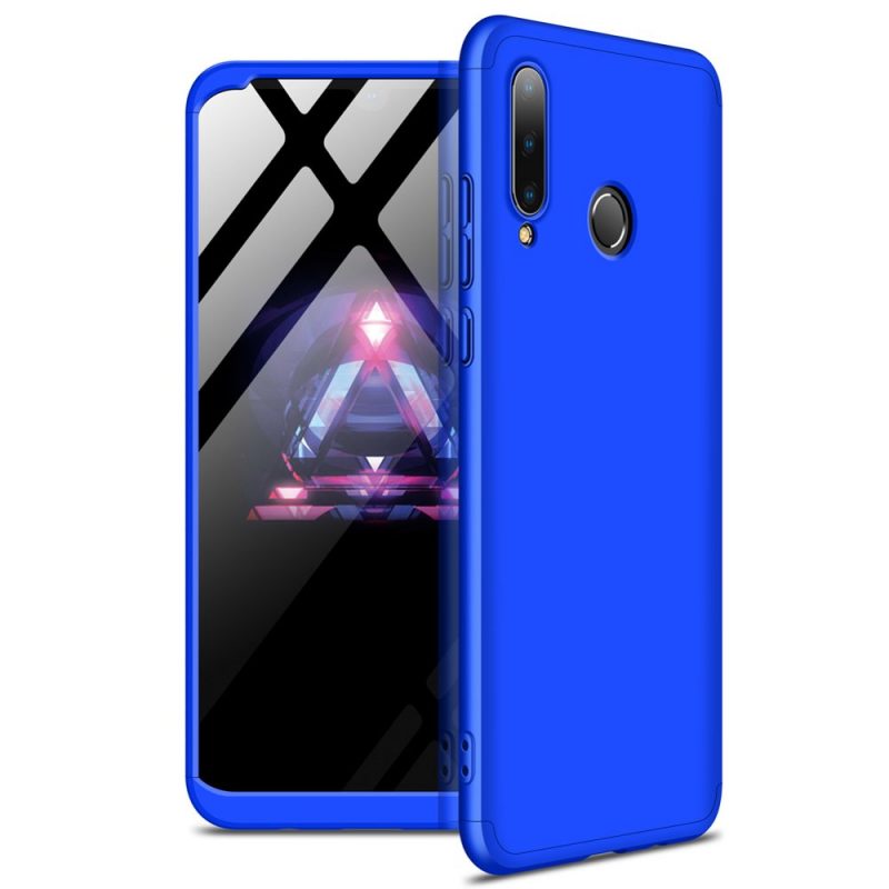 Lacné Kryty | Puzdro 360 Protection modré – Huawei P30 Lite