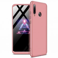 Puzdro 360 Protection ružové – Huawei P30 Lite