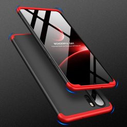 Puzdro 360 Protection čierno-červené – Huawei P30 Pro | Lacné Kryty Lacné Kryty | Puzdro 360 Protection čierno-červené – Huawei P30 Pro | Lacné Kryty
