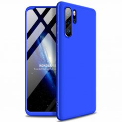 Lacné Kryty | Puzdro 360 Protection modré – Huawei P30 Pro | Lacné Kryty