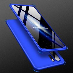Lacné Kryty | Puzdro 360 Protection modré – Huawei P30 Pro | Lacné Kryty