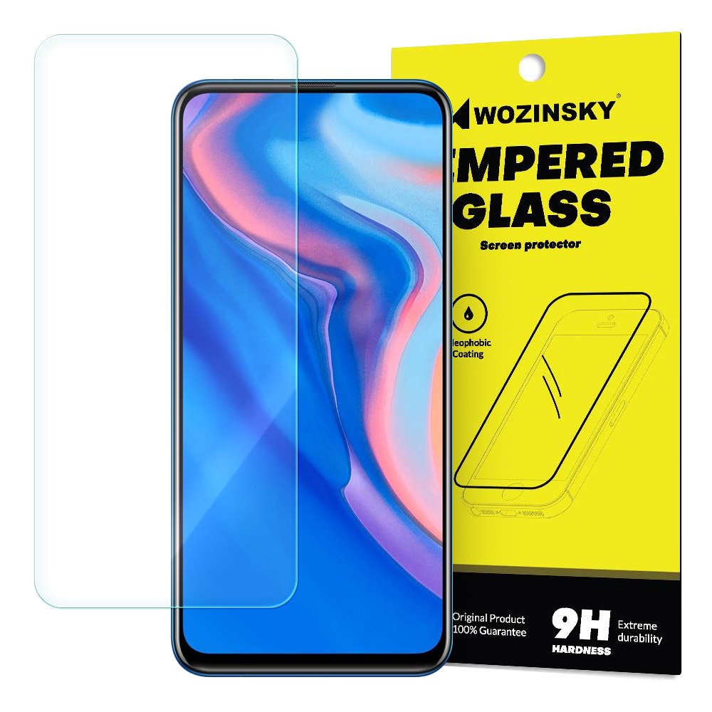 Tvrdené sklo 9H Wozinsky – Huawei P Smart Z / P Smart Pro / Honor 9X | Lacné Kryty Lacné Kryty | Tvrdené sklo 9H Wozinsky – Huawei P Smart Z / P Smart Pro / Honor 9X | Lacné Kryty