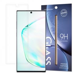 Tvrdené sklo Premium 9H (Iba stred obrazovky) – Samsung Galaxy Note 10 Plus