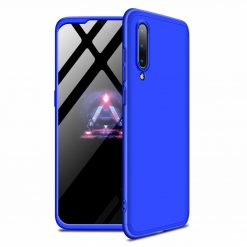 Puzdro 360 Protection modré – Xiaomi Mi A3